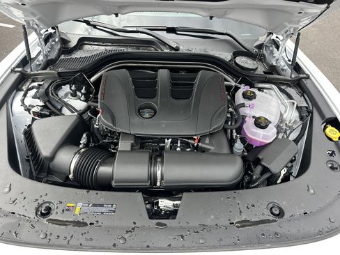 New 2026 Dodge Charger Scat Pack w/ Blacktop Package AWD/4WD image 10
