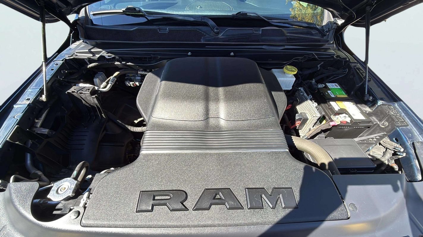Used 2020 RAM 1500 Big Horn w/ Built-to-serve Edition AWD/4WD image 24