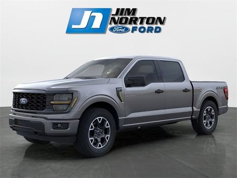 New 2025 Ford F150 STX w/ Equipment Group 200A image 3
