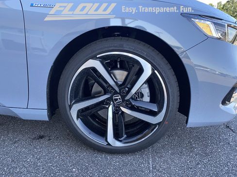 Certified 2022 Honda Accord Sport image 29