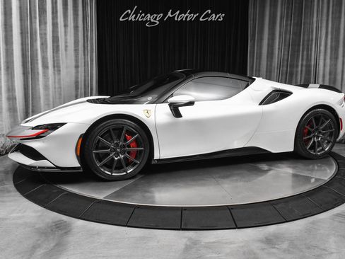 Used 2022 Ferrari SF90 Spider AWD/4WD image 34