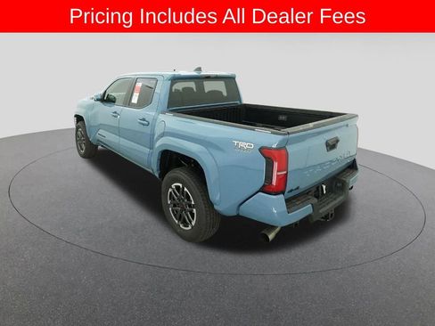 New 2026 Toyota Tacoma TRD Sport AWD/4WD image 5