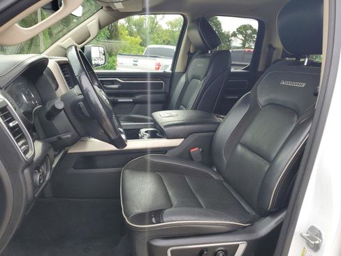 Used 2020 RAM 1500 Laramie image 19