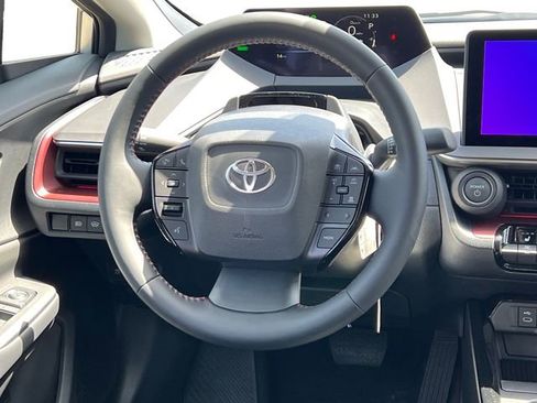 New 2026 Toyota Prius Plug-In Hybrid image 15