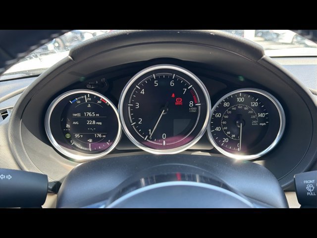 New 2026 MAZDA MX-5 Miata Grand Touring RWD image 42