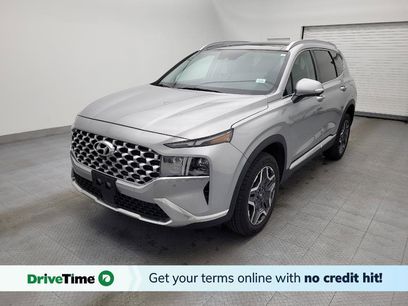 Used 2023 Hyundai Santa Fe Limited