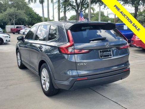 Used 2024 Honda CR-V EX-L image 5