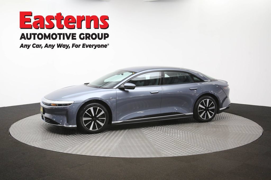 Used 2024 Lucid Air Pure RWD image 59