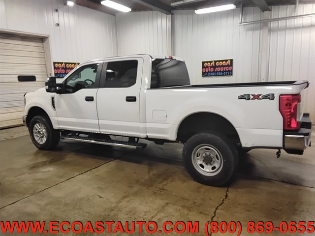 Used 2019 Ford F250 XL w/ STX Appearance Package AWD/4WD image 5