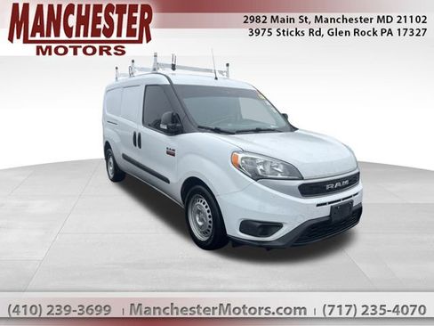 Used 2022 RAM ProMaster City Wagon image 1
