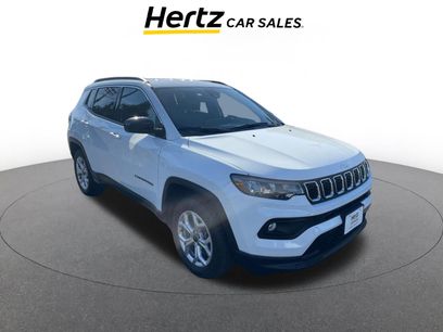 Used 2025 Jeep Compass Latitude