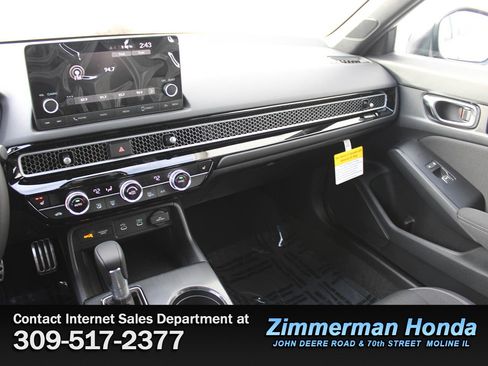 New 2026 Honda Civic Sport image 12