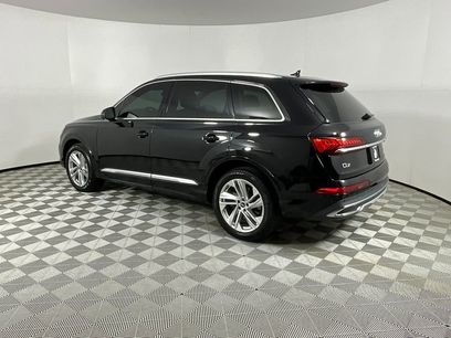 Used 2022 Audi Q7 3.0T Premium Plus