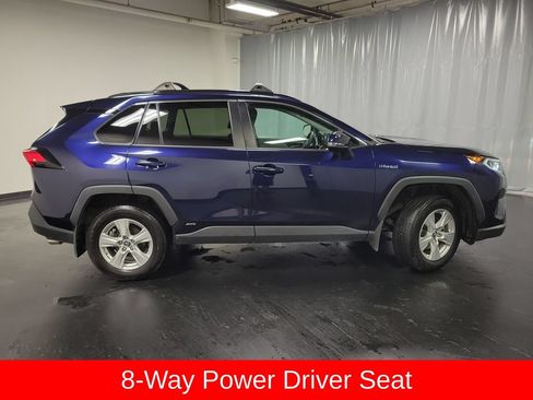 Used 2019 Toyota RAV4 XLE w/ Convenience Package AWD/4WD image 9