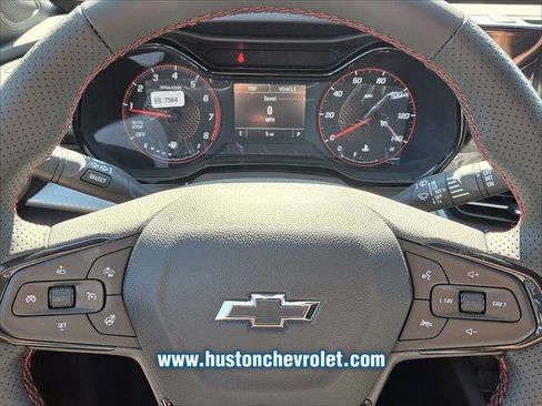 Used 2026 Chevrolet Trax RS w/ Driver Confidence Package FWD image 21