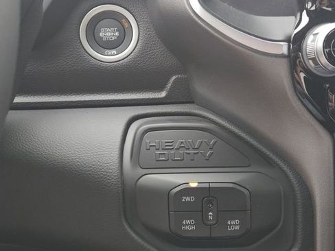 New 2026 RAM 3500 Big Horn AWD/4WD image 18