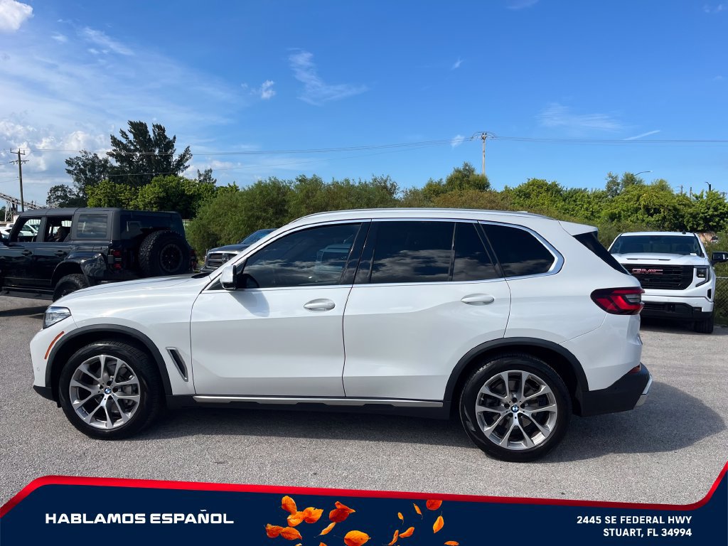 Used 2023 BMW X5 sDrive40i w/ Premium Package RWD image 4