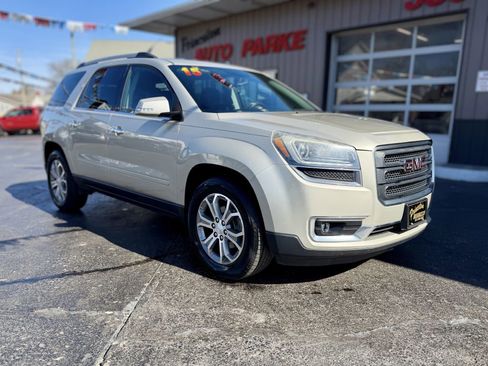 Used 2015 GMC Acadia SLT image 2