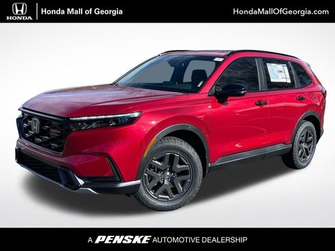 New 2026 Honda CR-V TrailSport image 1