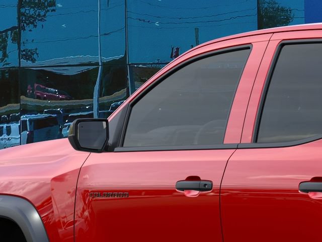 New 2026 Chevrolet Colorado Trail Boss AWD/4WD image 12