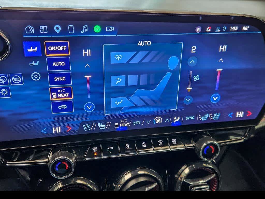 Used 2024 Chevrolet Blazer EV RS AWD/4WD image 16