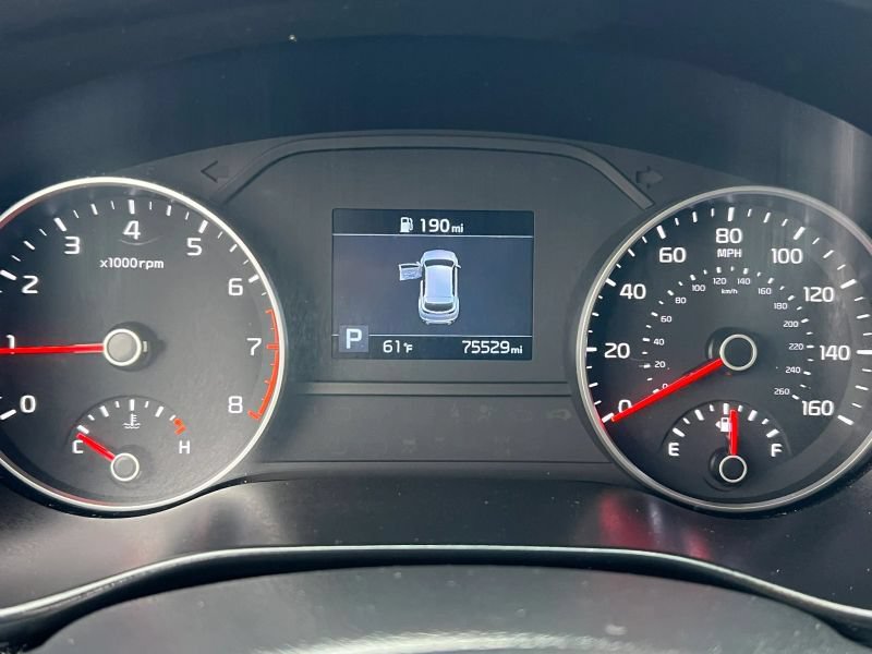 Used 2020 Kia Sportage LX AWD/4WD image 29