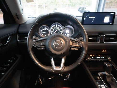 Used 2021 MAZDA CX-5 Carbon Edition image 21
