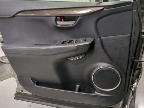Used 2017 Lexus NX 200t AWD image 35