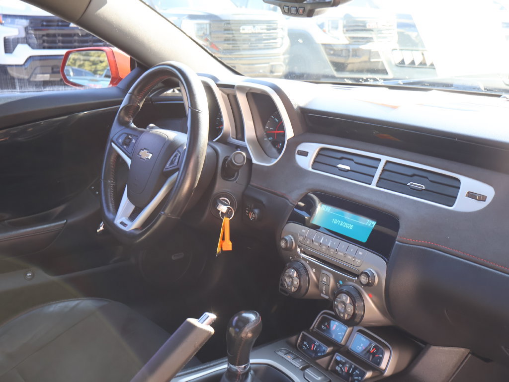 Certified 2012 Chevrolet Camaro ZL1 RWD image 26