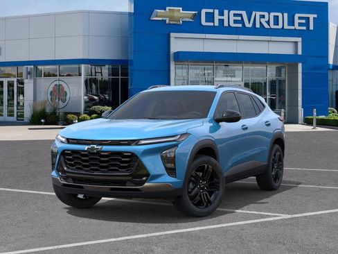 New 2026 Chevrolet Trax ACTIV w/ Driver Confidence Package image 6