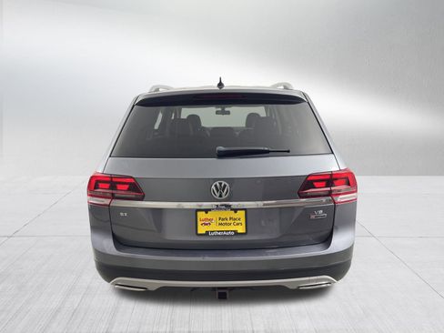 Used 2019 Volkswagen Atlas SE image 6