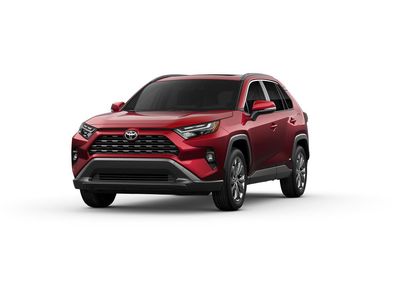 New 2025 Toyota RAV4 XLE Premium w/ Weather Package
