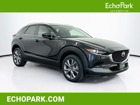Used 2024 MAZDA CX-30 AWD 2.5 S w/ Preferred Package image 1