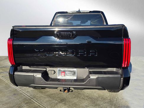 Used 2024 Toyota Tundra Limited w/ TRD Off-Road Package image 4