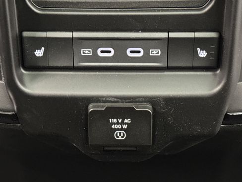 New 2026 RAM 1500 Rebel w/ Advanced Safety Group II AWD/4WD image 37