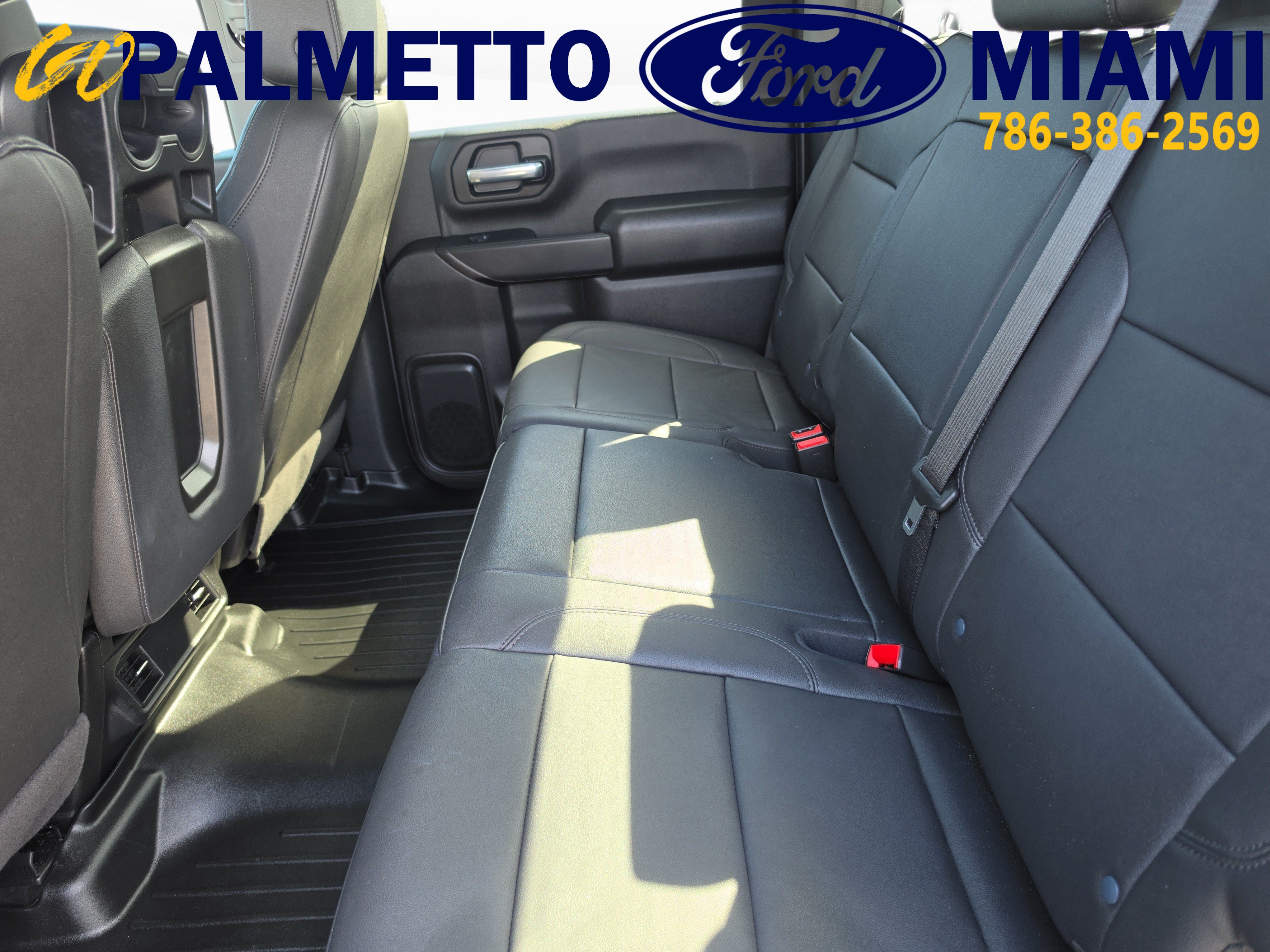 Used 2025 Chevrolet Silverado 2500 W/T AWD/4WD image 14