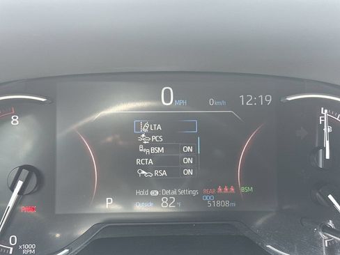 Used 2024 Toyota RAV4 XLE FWD image 24