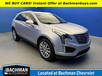 Used 2017 Cadillac XT5 Platinum AWD/4WD video 1