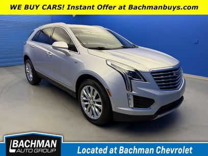 Used 2017 Cadillac XT5 Platinum