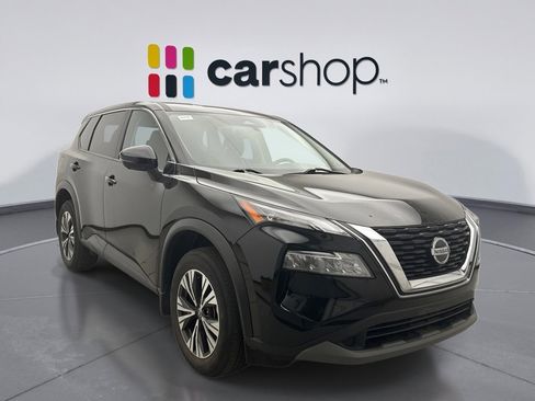 Used 2021 Nissan Rogue SV AWD/4WD image 5