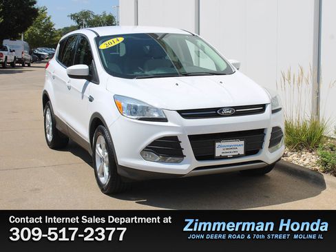 Used 2014 Ford Escape SE FWD image 3