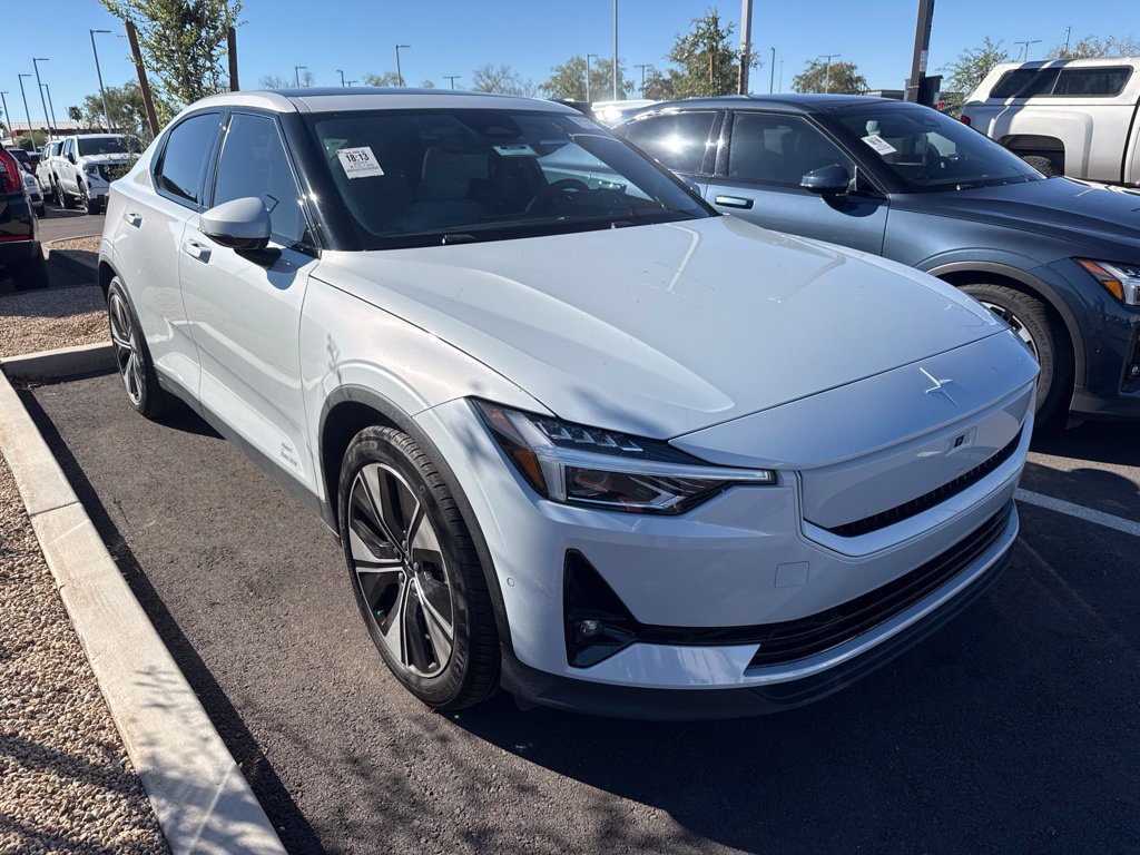 Used 2024 Polestar Polestar 2 AWD/4WD image 1