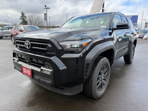 New 2026 Toyota 4Runner SR5 image 4