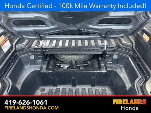 Certified 2025 Honda Ridgeline RTL image 8