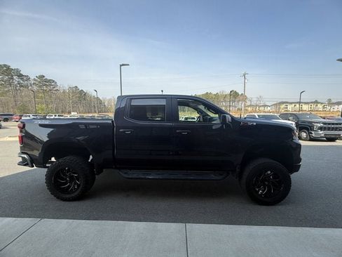 Used 2022 Chevrolet Silverado 1500 Custom Trail Boss image 7