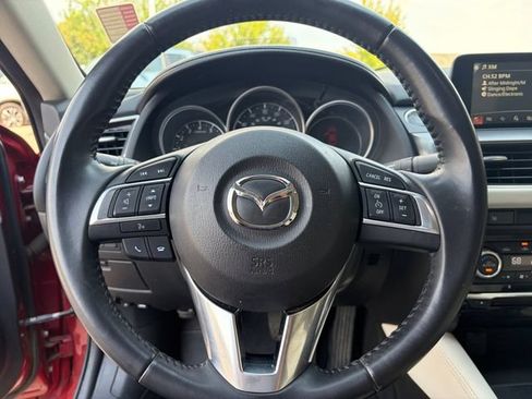 Used 2016 MAZDA MAZDA6 Grand Touring FWD image 32