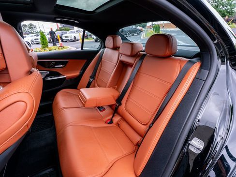 Used 2024 Mercedes-Benz C 300 4MATIC Sedan image 52