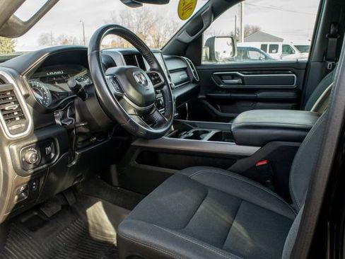 Used 2022 RAM 1500 Big Horn image 15