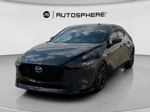 Used 2022 MAZDA MAZDA3 s image 4