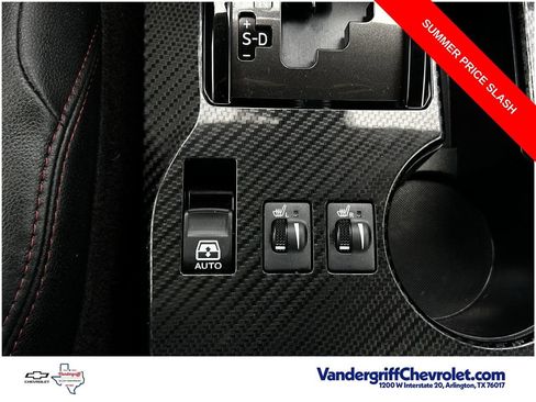 Used 2023 Toyota 4Runner TRD Pro AWD/4WD image 19